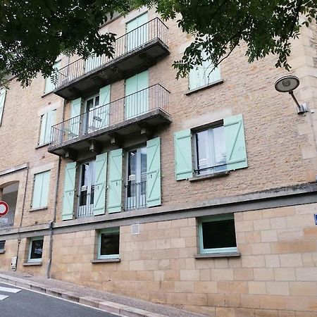 Sarlat Family 6P Centre Historique Clim Garage Apartment ภายนอก รูปภาพ
