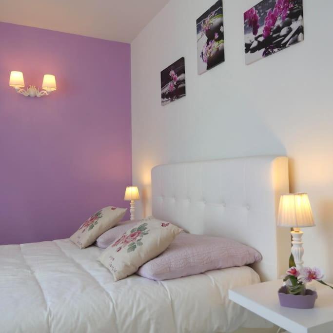 Sarlat Family 6P Centre Historique Clim Garage Apartment ภายนอก รูปภาพ