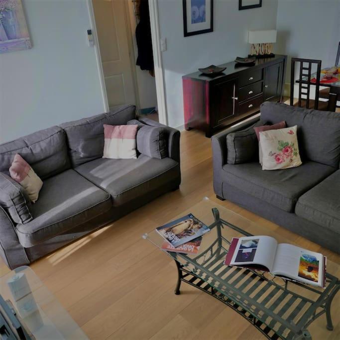 Sarlat Family 6P Centre Historique Clim Garage Apartment ภายนอก รูปภาพ