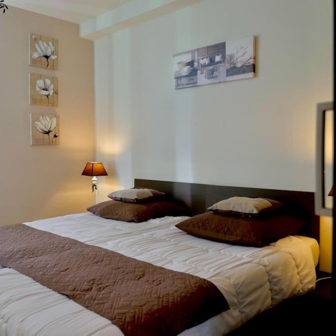 Sarlat Family 6P Centre Historique Clim Garage Apartment ภายนอก รูปภาพ