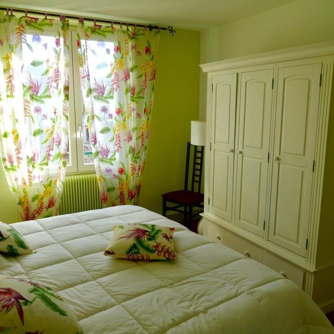 Sarlat Family 6P Centre Historique Clim Garage Apartment ภายนอก รูปภาพ