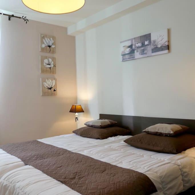Sarlat Family 6P Centre Historique Clim Garage Apartment ภายนอก รูปภาพ